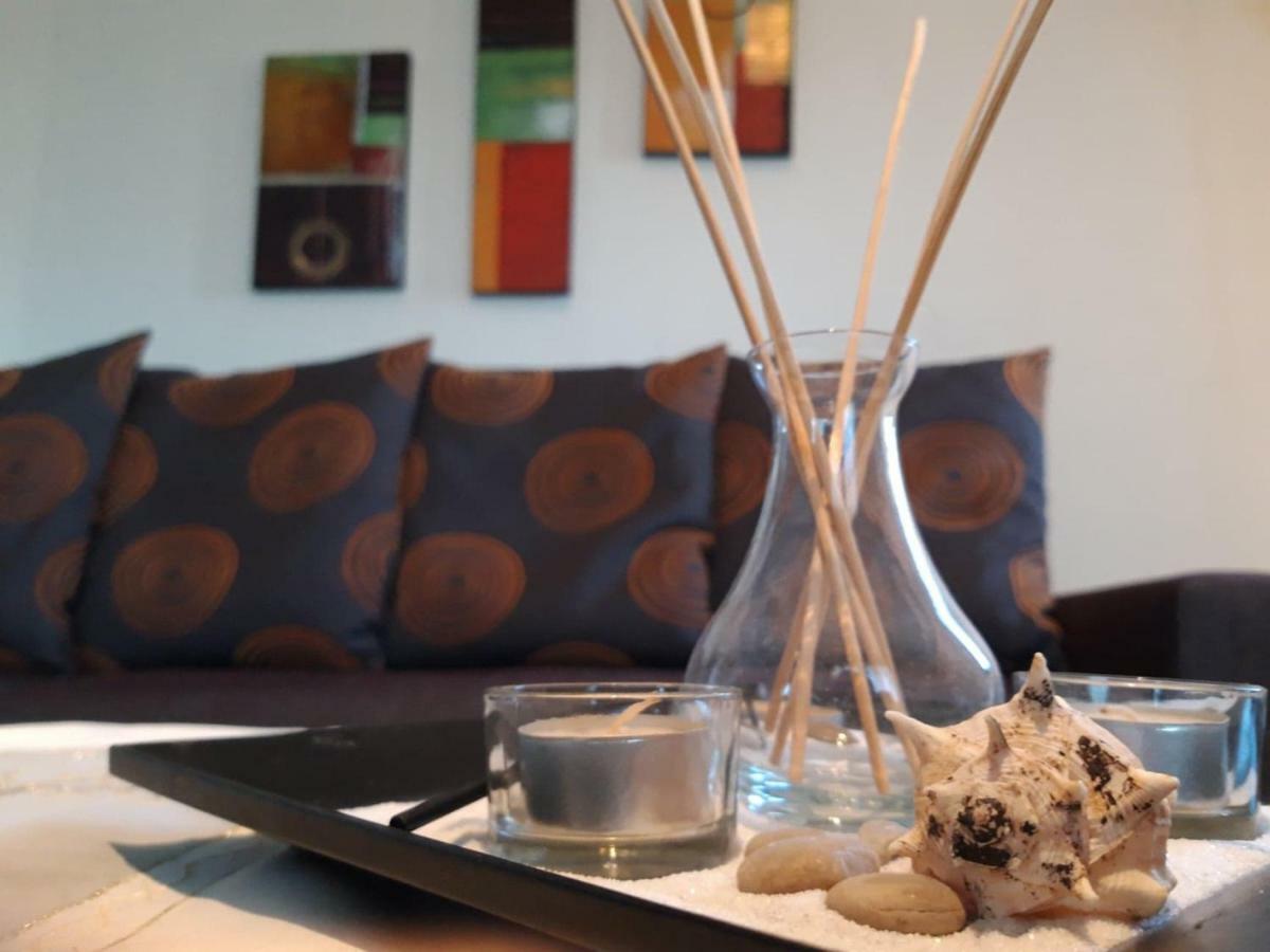 Gougousis Apartments Kaloyiros Екстер'єр фото